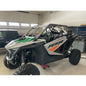 Polaris RZR Pro XP (2-Seater) RivTab DIY (Weld Yourself) Roll Cage Kit