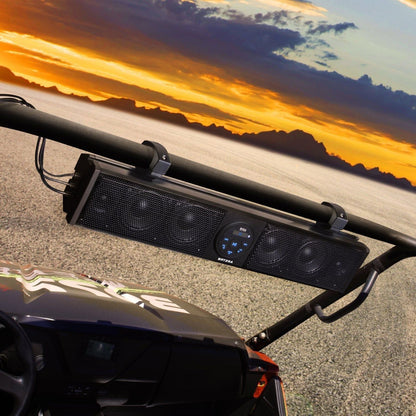 26" Riot Sound Bar
