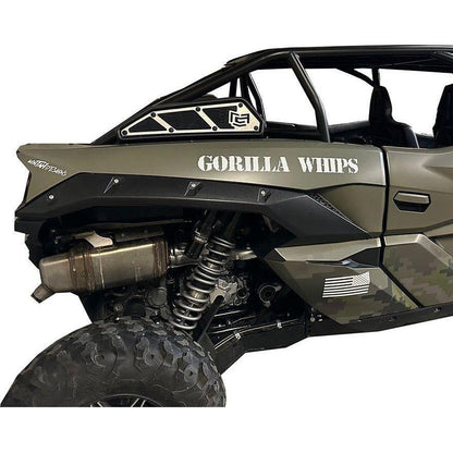 Kawasaki KRX Aluminum Intake Covers
