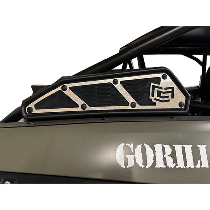Kawasaki KRX Aluminum Intake Covers
