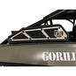 Kawasaki KRX Aluminum Intake Covers