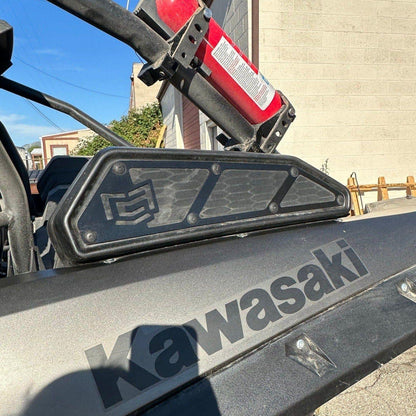 Kawasaki KRX Aluminum Intake Covers