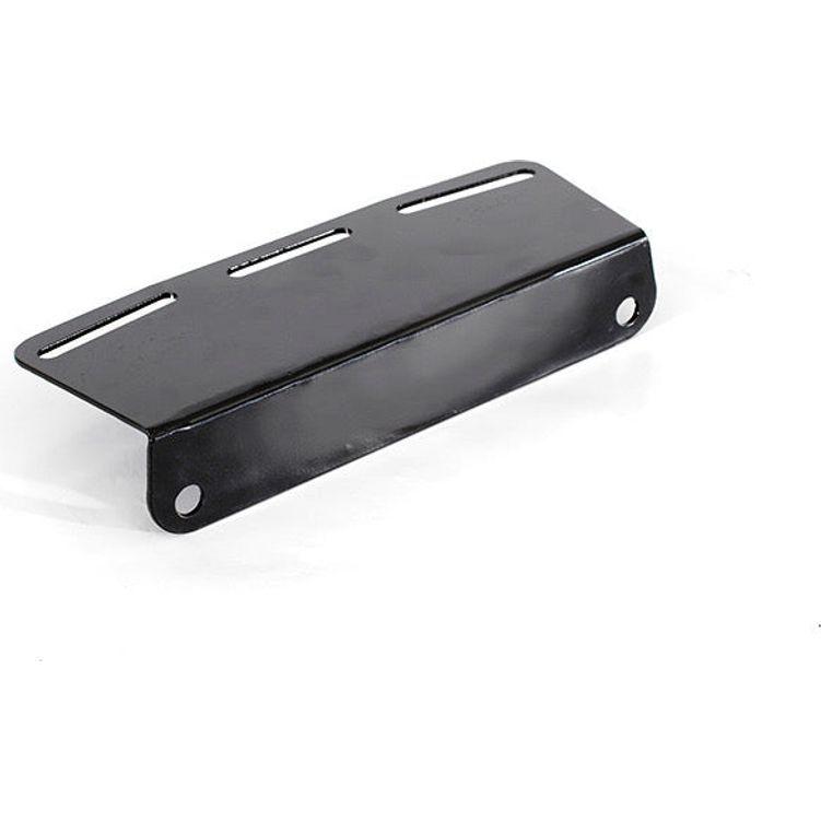 Kawasaki KRX Winch Mount Triple Light Pod Bracket