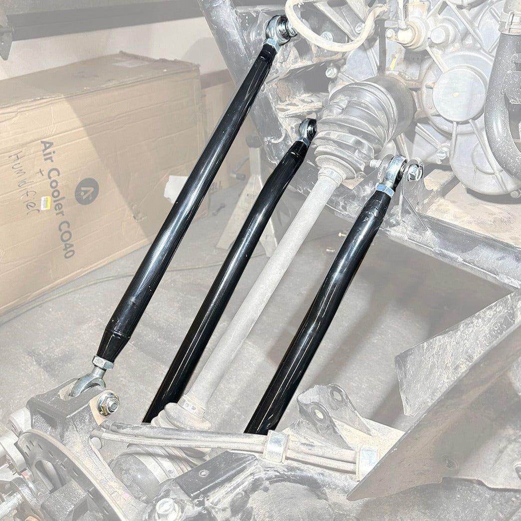 Kawasaki KRX Adjustable Radius Rod Set