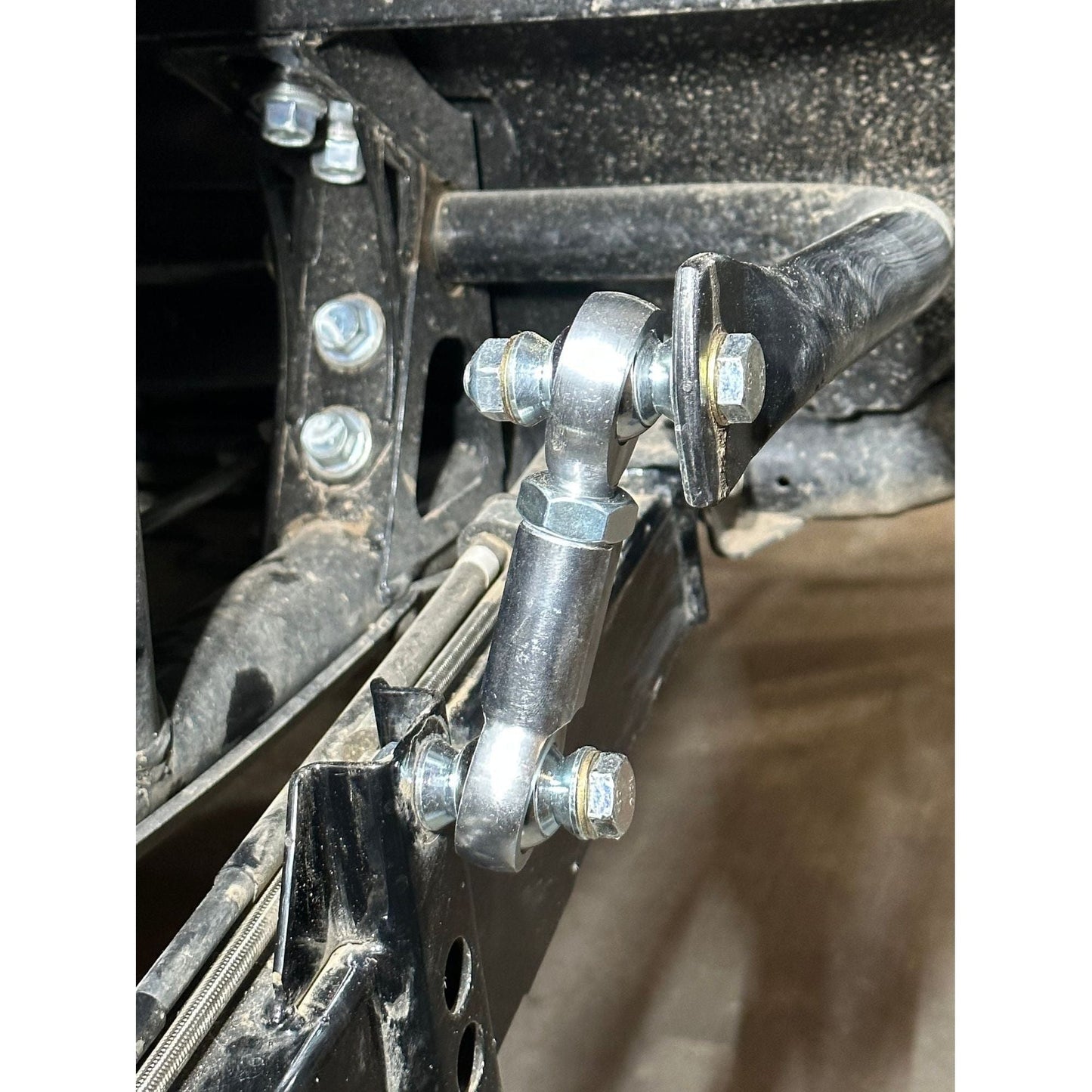 Polaris RZR XP 900 Quick Disconnect Rear Sway Bar Links
