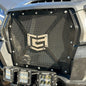Kawasaki KRX Aluminum Mesh Front Grille
