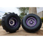Ballistic Forged Beadlock Wheel (3-Piece)