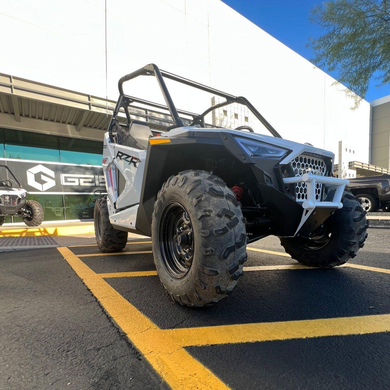 Polaris RZR 200 Front Bumper