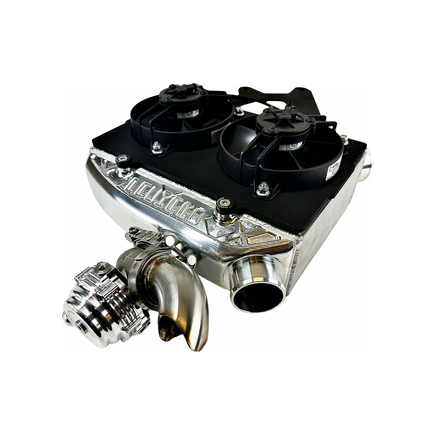 Polaris RZR Pro R 380HP Turnkey Supercharger Kit