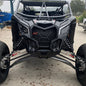 Can Am X3 XRS Boxed Style Suspension