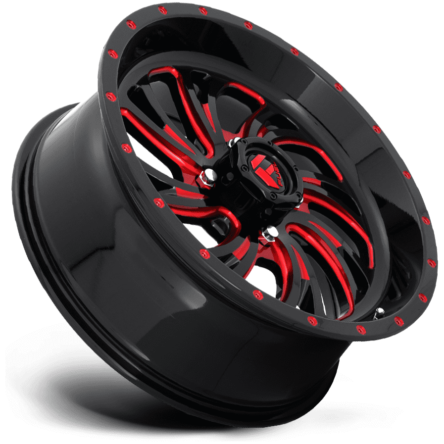 D642 Kompressor Wheel