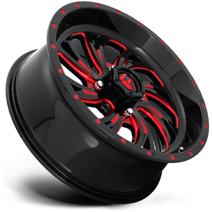 D642 Kompressor Wheel
