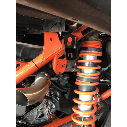 Can Am X3 Tie Down Mounts