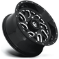 D581 Triton Wheel