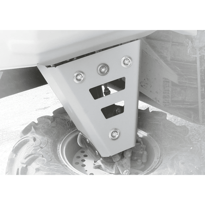 Yamaha Viking Alloy Front A-Arm Guards