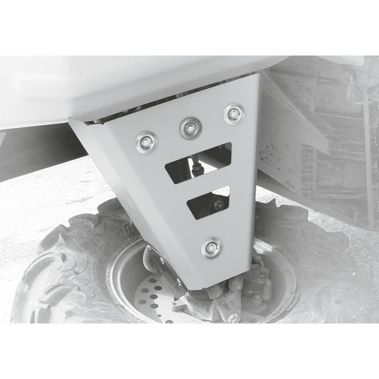 Yamaha Viking Alloy Front A-Arm Guards