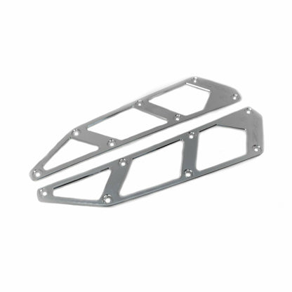 Kawasaki KRX Billet 'FrogSkin' Intake Covers