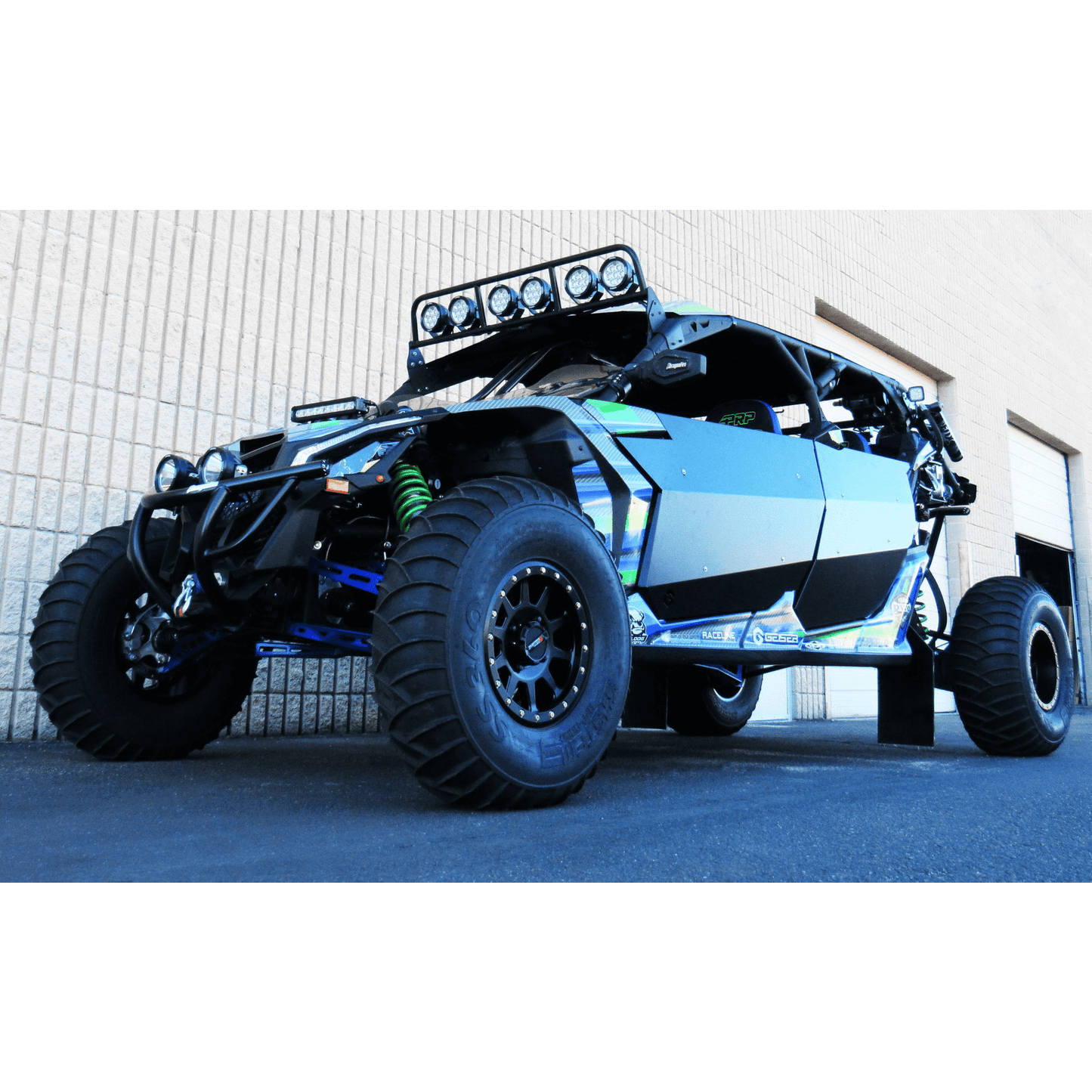 Can Am X3 MAX Doors