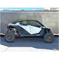 Polaris RZR Pro XP 4 Raw Trucker Cage