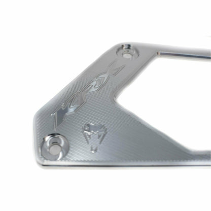 Kawasaki KRX Billet 'FrogSkin' Intake Covers