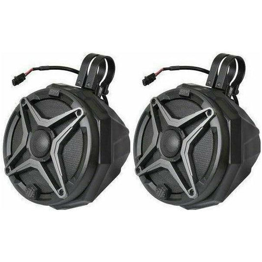 Polaris RZR Ride Command A-Spec 5 Speaker Plug-&-Play System