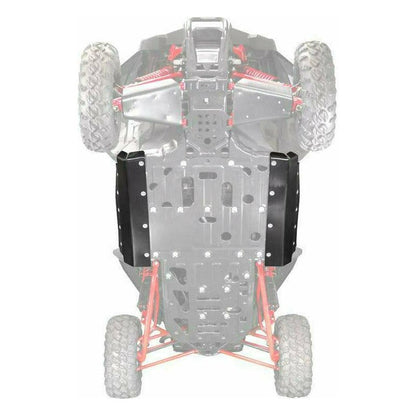 Honda Talon UHMW Rock Sliders