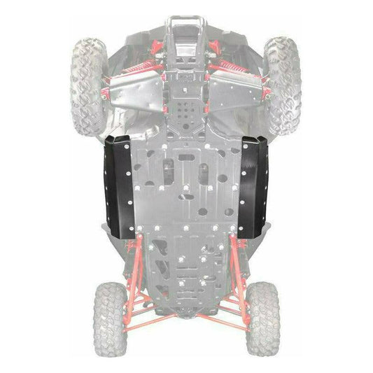 Honda Talon UHMW Rock Sliders