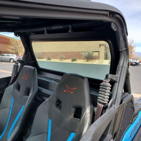 Can Am Maverick Sport / Trail Rear Windshield