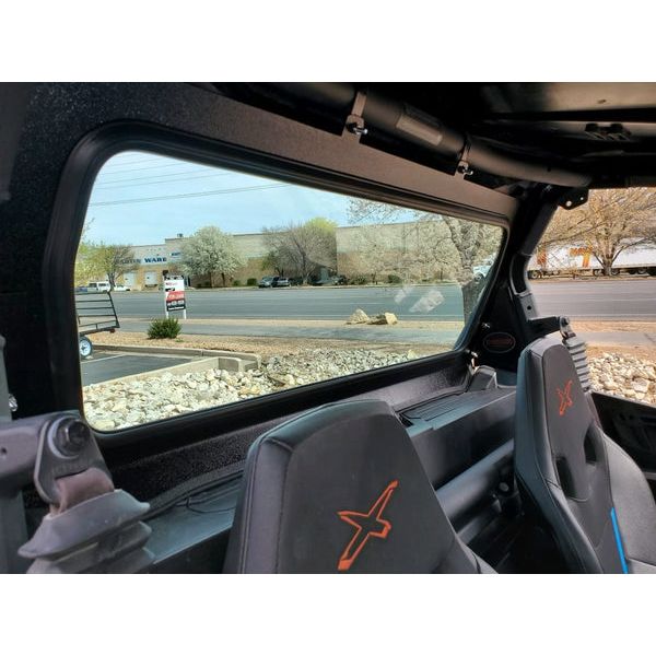Can Am Maverick Sport / Trail Rear Windshield