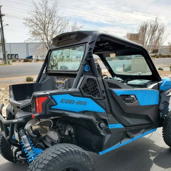 Can Am Maverick Sport / Trail Rear Windshield