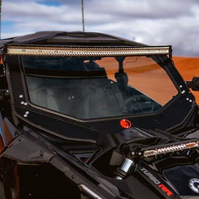 Can Am X3 Front Windshield