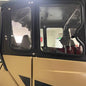 Polaris General-4 (2018+) Enclosure (Factory Doors)