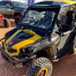 Can Am Commander (2011-2020) Front Windshield