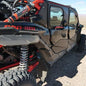 Can Am X3 MAX Cab Enclosure (Factory Doors)
