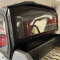 Yamaha Wolverine RMAX (2-Seat) Rear Windshield