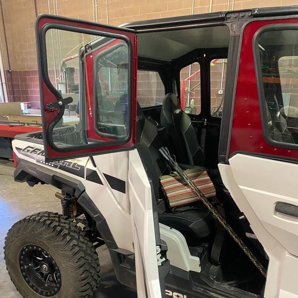 Polaris General-4 (2018+) Enclosure (Factory Doors)
