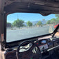 Yamaha Viking Front Windshield