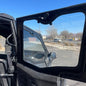 Kawasaki KRX 4-Seat Cab Enclosure (Factory Doors)