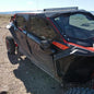 Can Am X3 MAX Cab Enclosure (Factory Doors)
