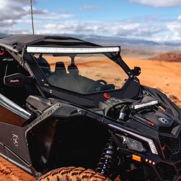 Can Am X3 Front Windshield