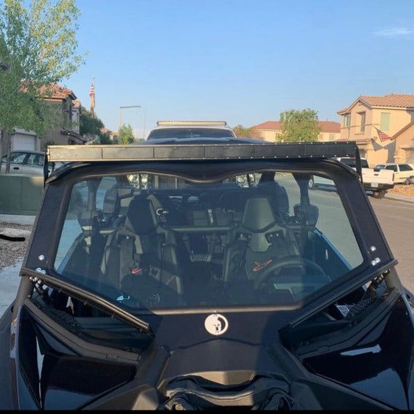 Can Am X3 Front Windshield