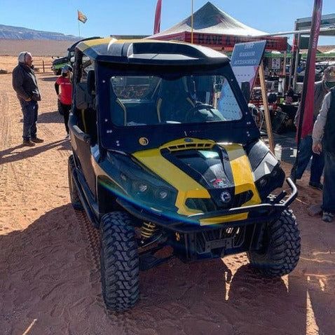 Can Am Commander (2011-2020) Front Windshield
