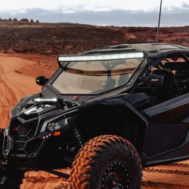 Can Am X3 Front Windshield