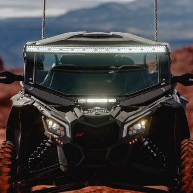 Can Am X3 Front Windshield