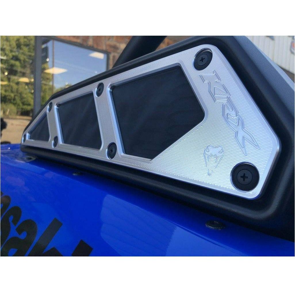 Kawasaki KRX Billet 'FrogSkin' Intake Covers