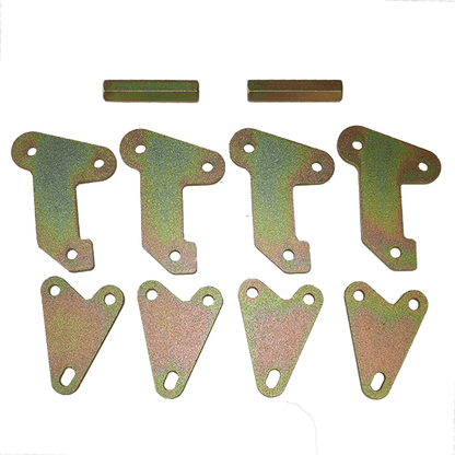Polaris Ranger XP 1000 Northstar Signature Series 4'' Lift Kit