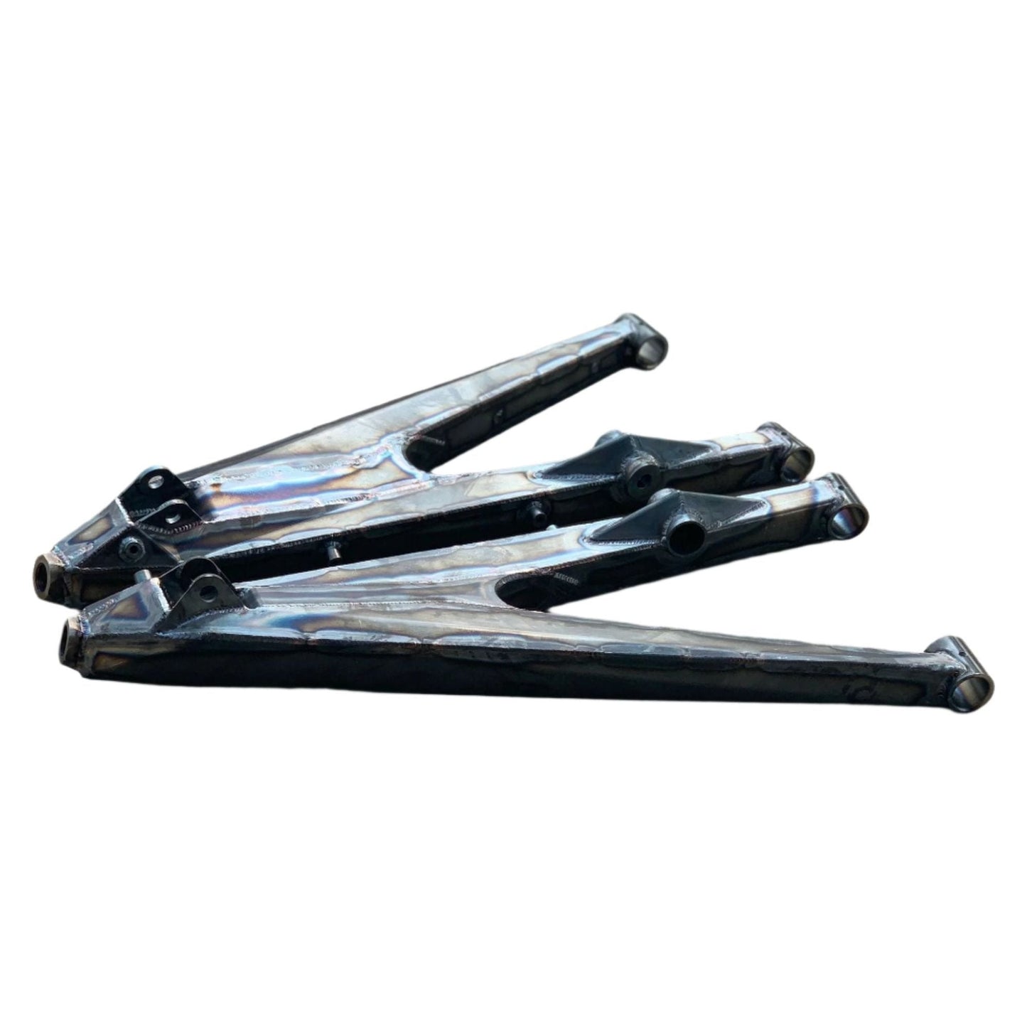 Can Am X3 XRS Boxed Style Suspension