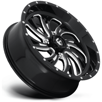 D641 Kompressor Wheel