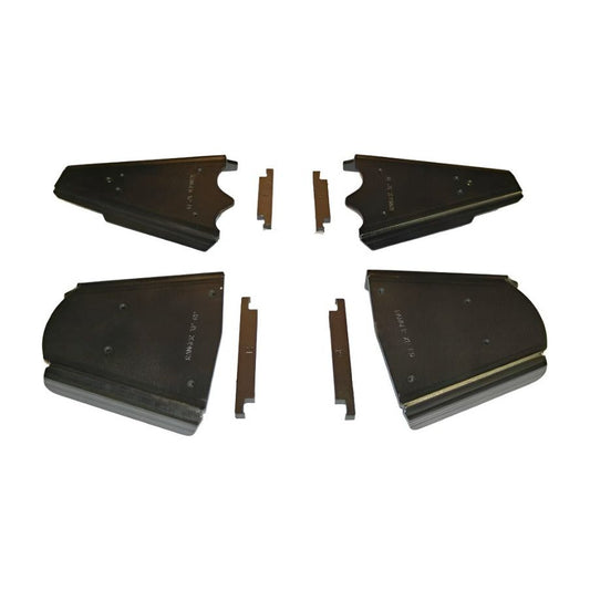 Polaris Ranger XP 900 A-Arm Guards