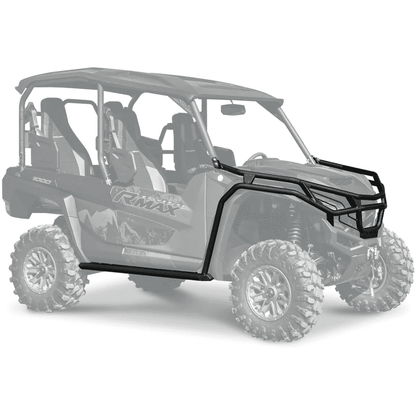 Yamaha Wolverine RMAX 4 Front Bumper with Fender Guard and Rock Sliders